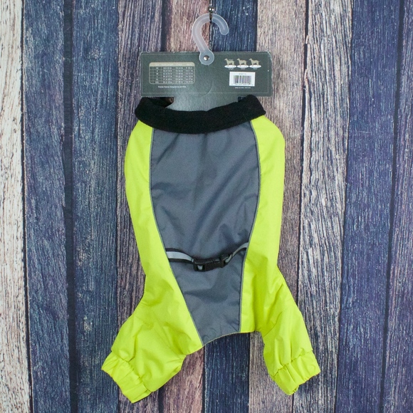 Friends Forever Other - SALE! NEW Friends Dog Apparel Neon Green Jacket M